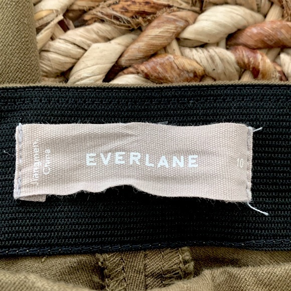 Everlane Bi-Stretch Work Pant - Picture 6 of 9